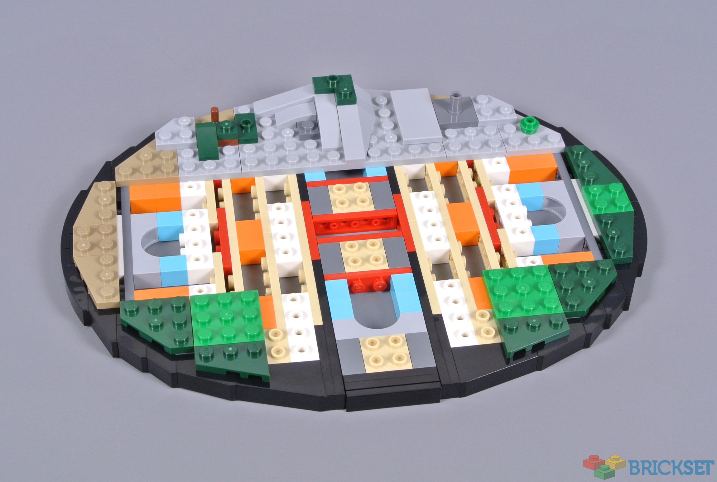 LEGO Icons 76989 Horizon Forbidden West: Tallneck review | Brickset